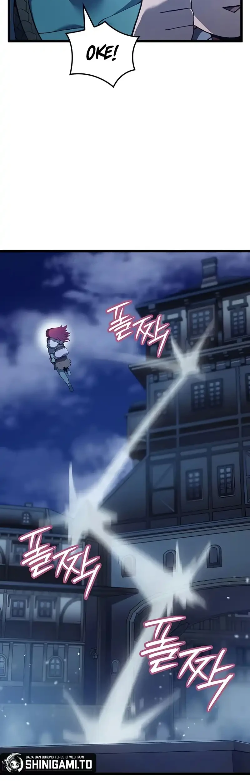 The Indomitable Martial King Chapter 109 Gambar 60