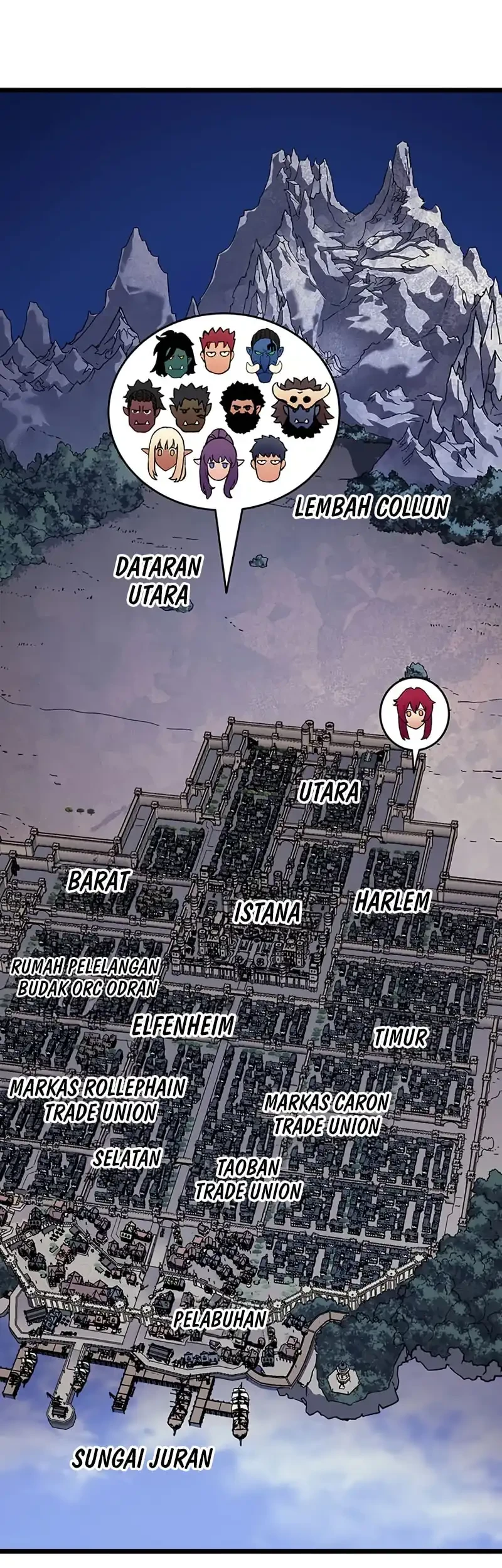 The Indomitable Martial King Chapter 109 Gambar 68