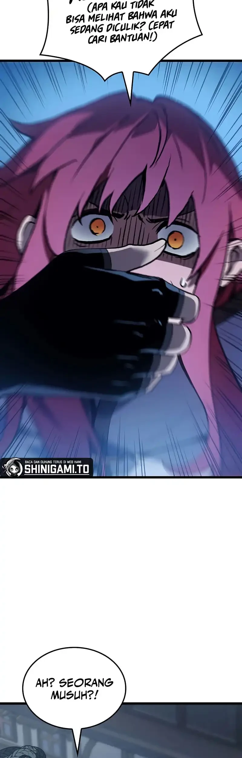 Manhwa The Indomitable Martial King Chapter 109 gambar nomor 2