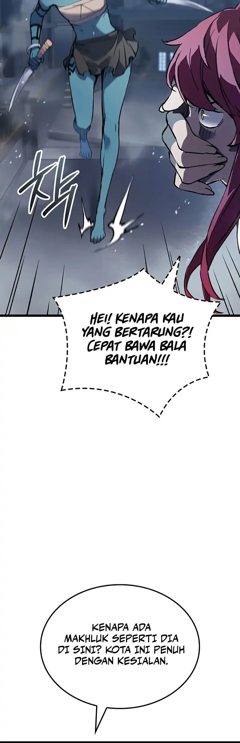 The Indomitable Martial King Chapter 109 Gambar 4