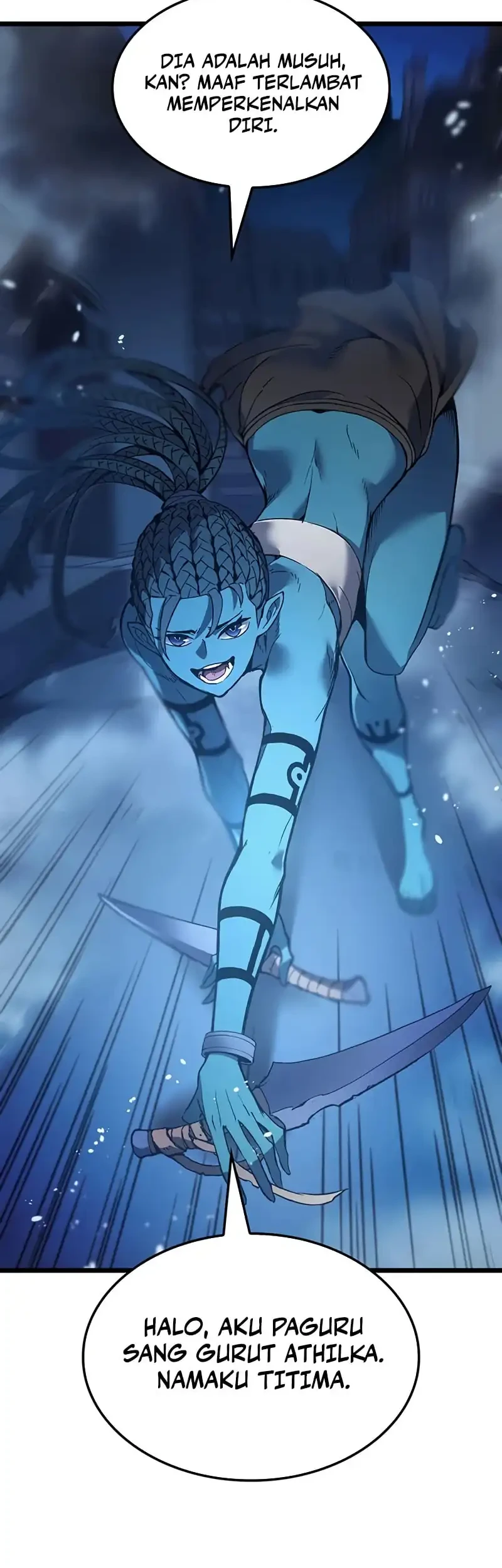 The Indomitable Martial King Chapter 109 Gambar 12