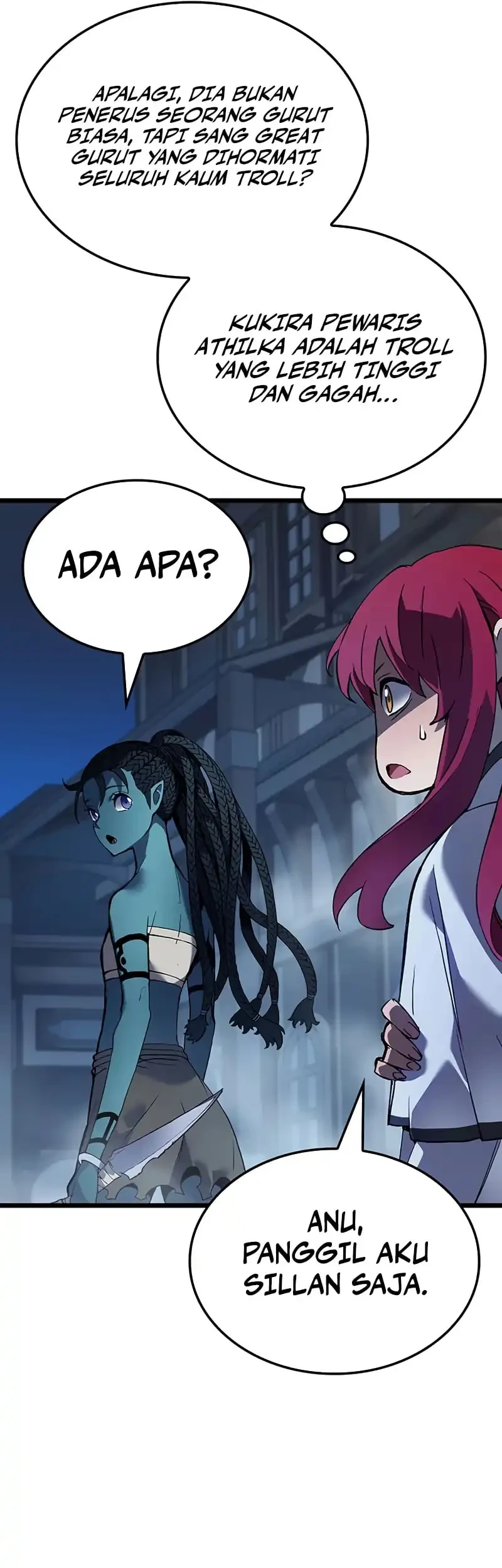 The Indomitable Martial King Chapter 109 Gambar 17