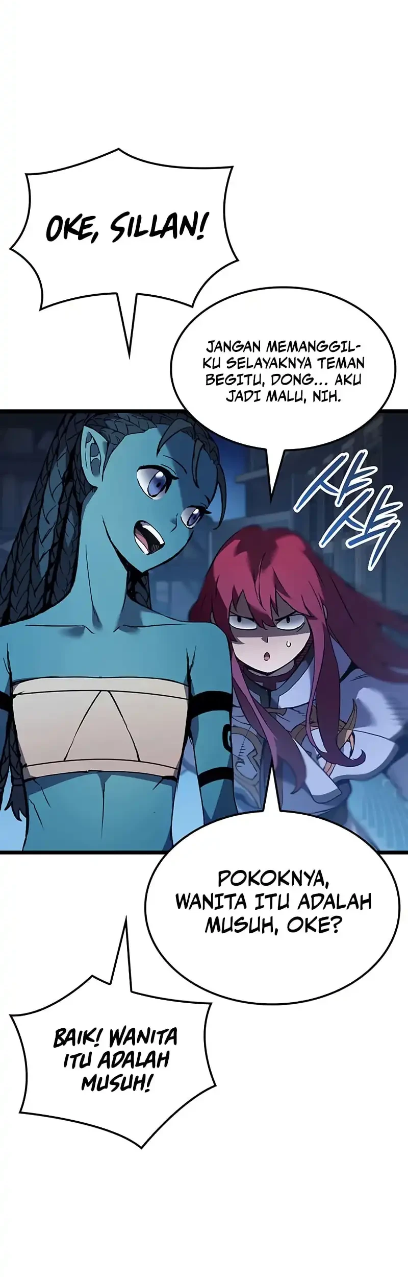 The Indomitable Martial King Chapter 109 Gambar 18