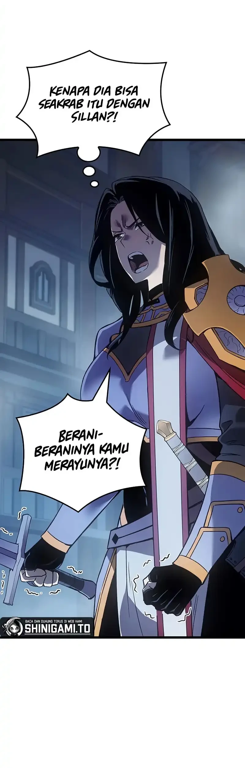 The Indomitable Martial King Chapter 109 Gambar 19