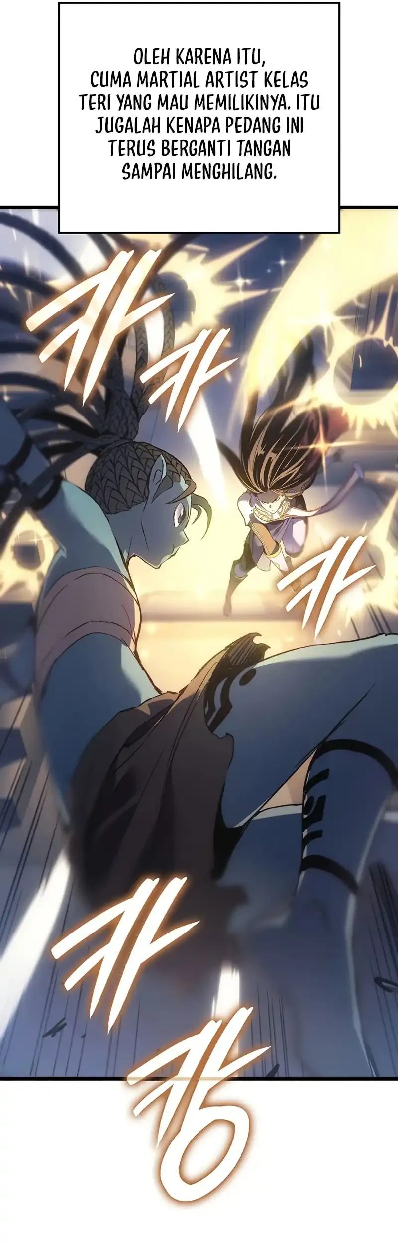 The Indomitable Martial King Chapter 109 Gambar 33