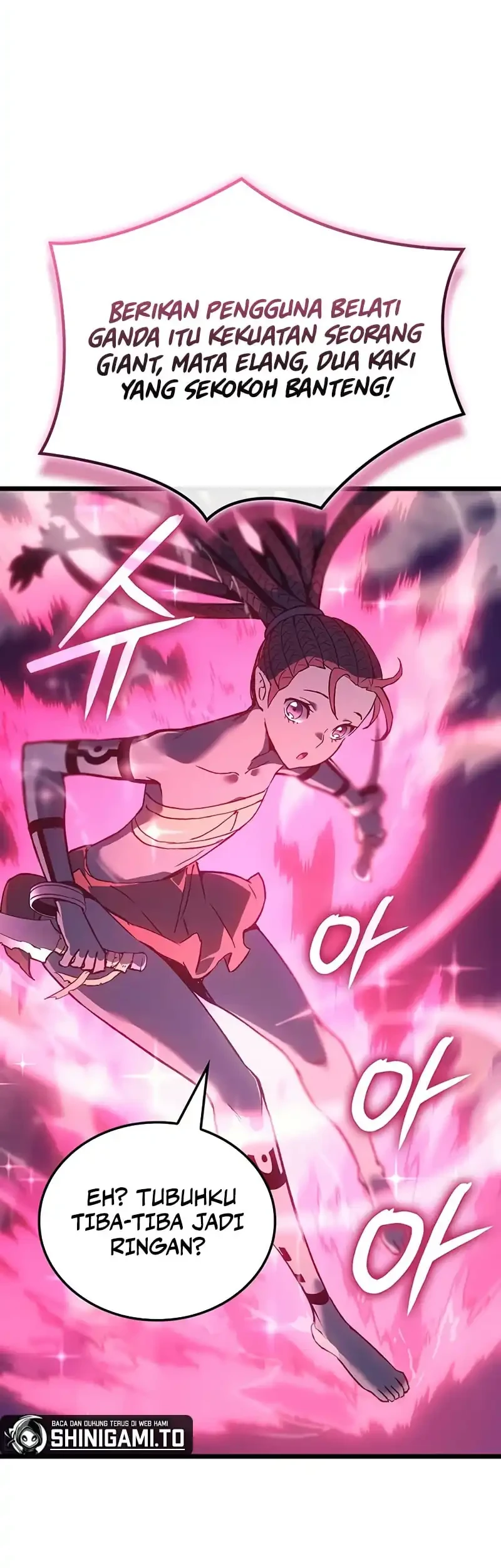 The Indomitable Martial King Chapter 109 Gambar 35
