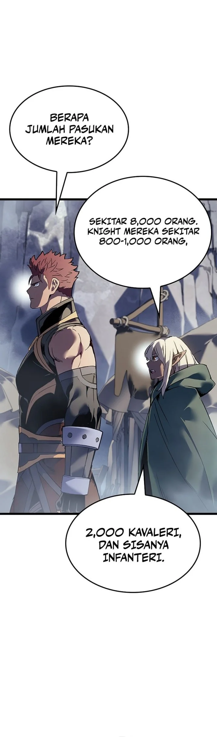 The Indomitable Martial King Chapter 110 Gambar 36