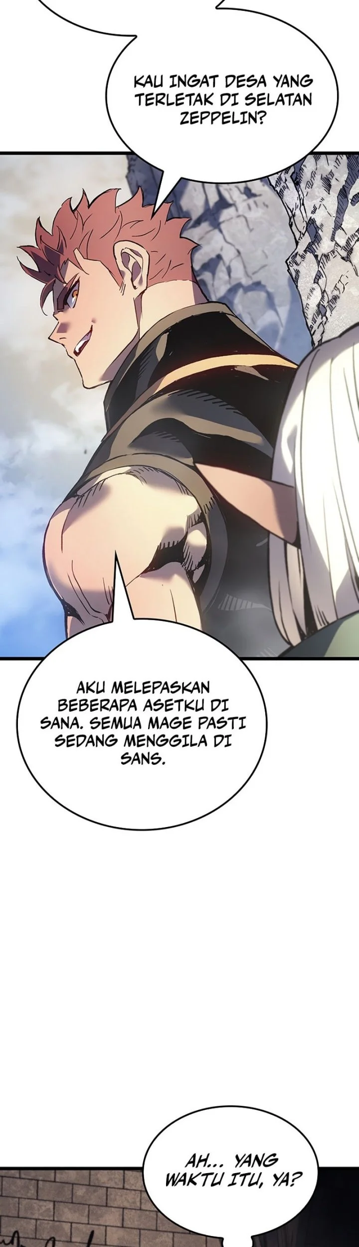 The Indomitable Martial King Chapter 110 Gambar 38