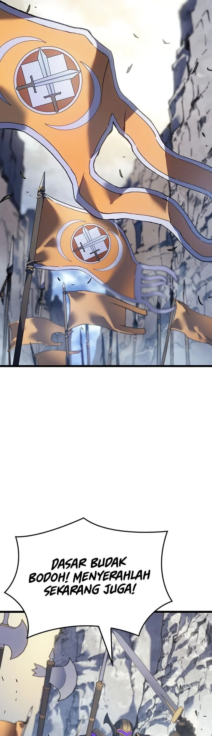 The Indomitable Martial King Chapter 110 Gambar 41