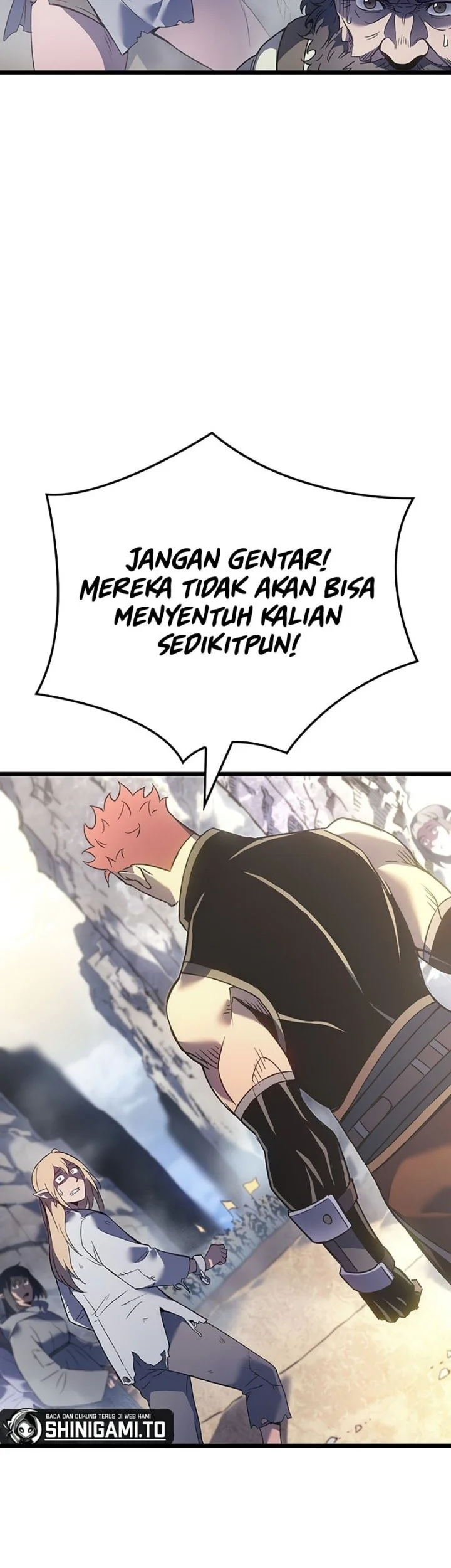 The Indomitable Martial King Chapter 110 Gambar 43