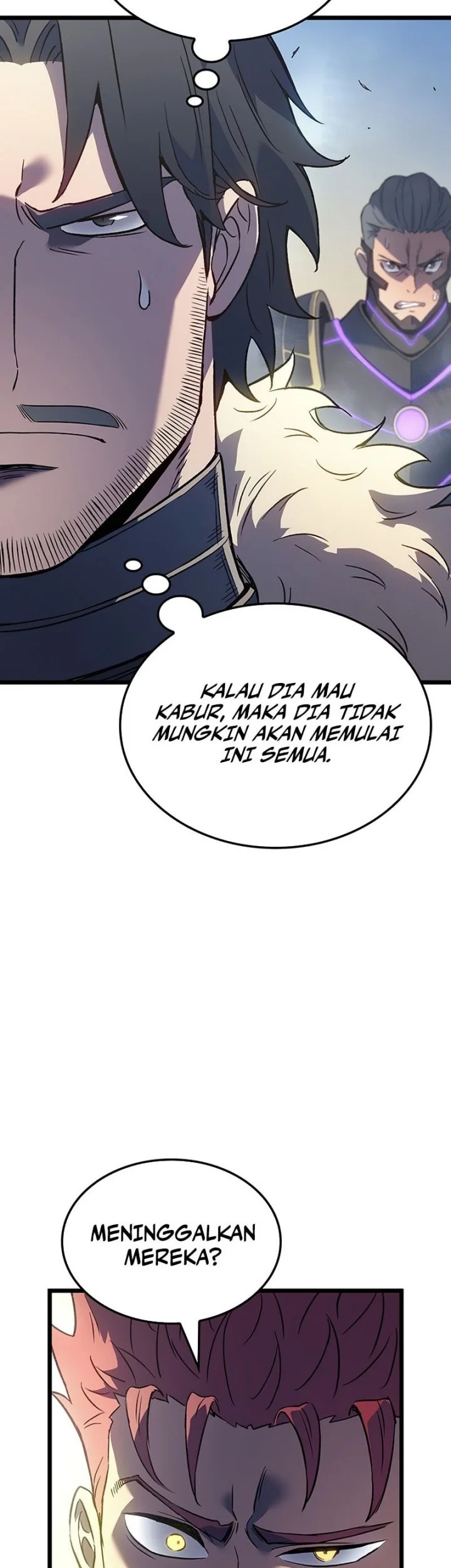 The Indomitable Martial King Chapter 110 Gambar 50