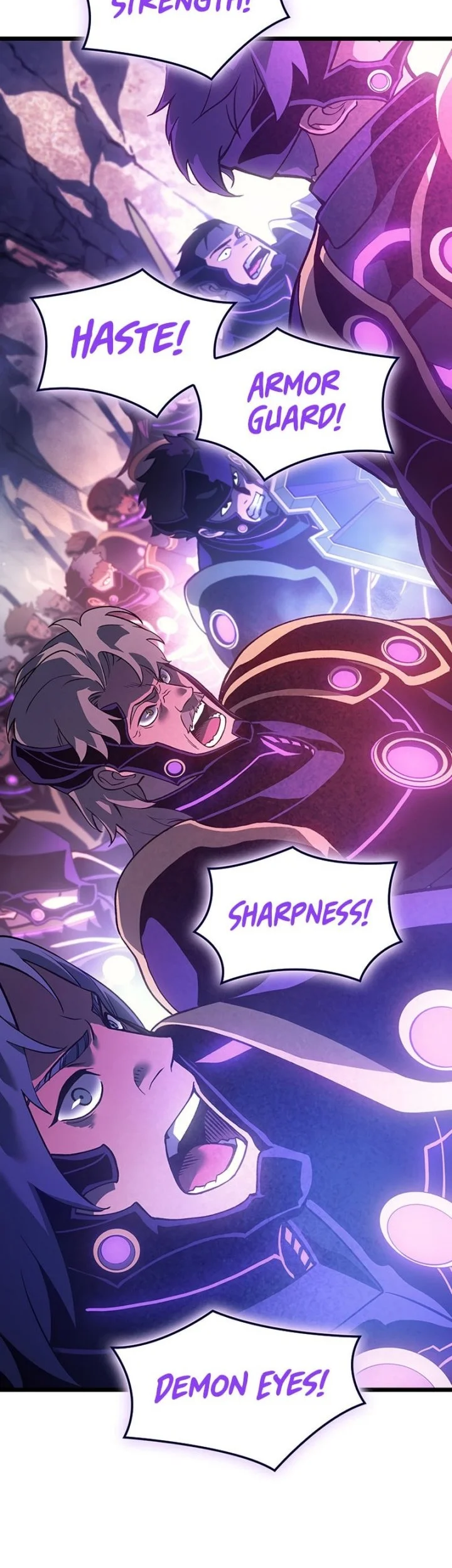 The Indomitable Martial King Chapter 110 Gambar 54