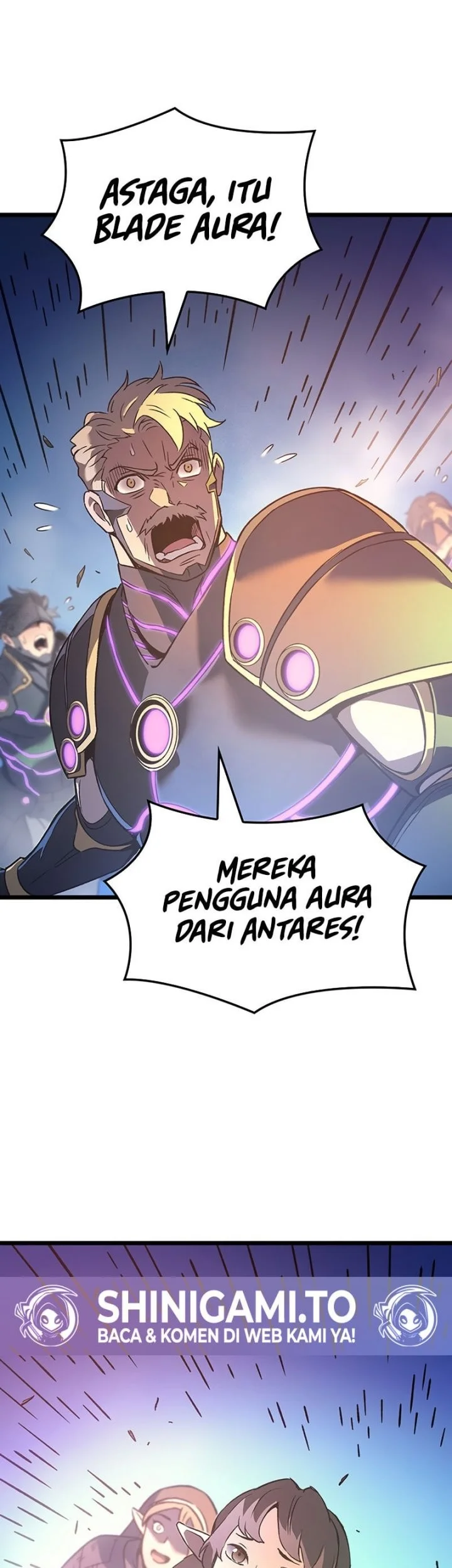 The Indomitable Martial King Chapter 110 Gambar 63