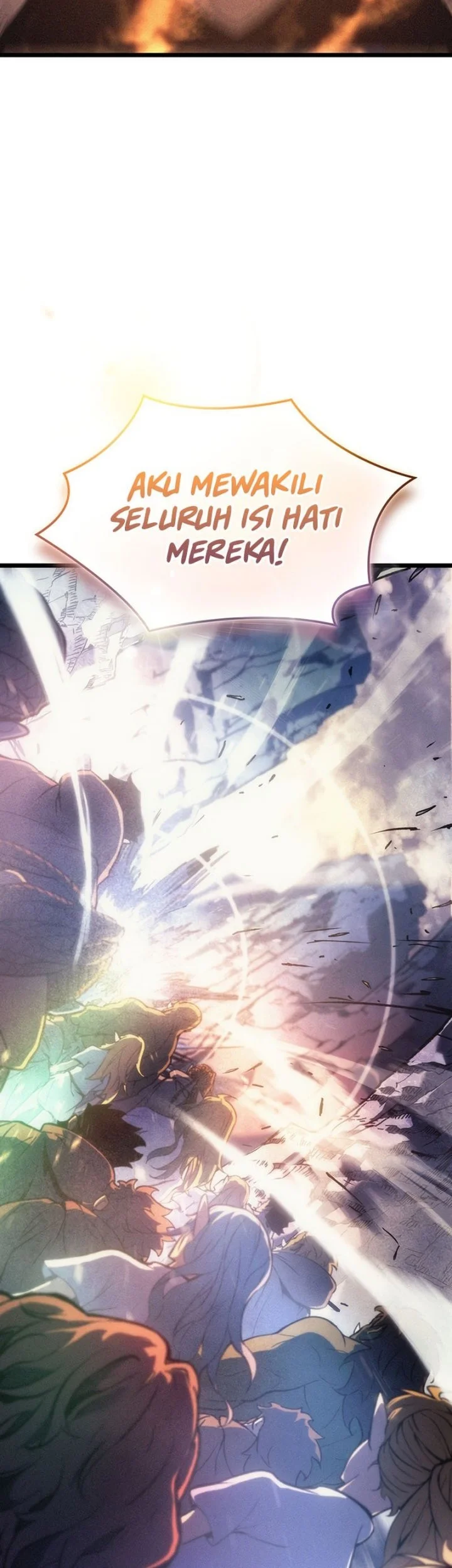 The Indomitable Martial King Chapter 110 Gambar 65