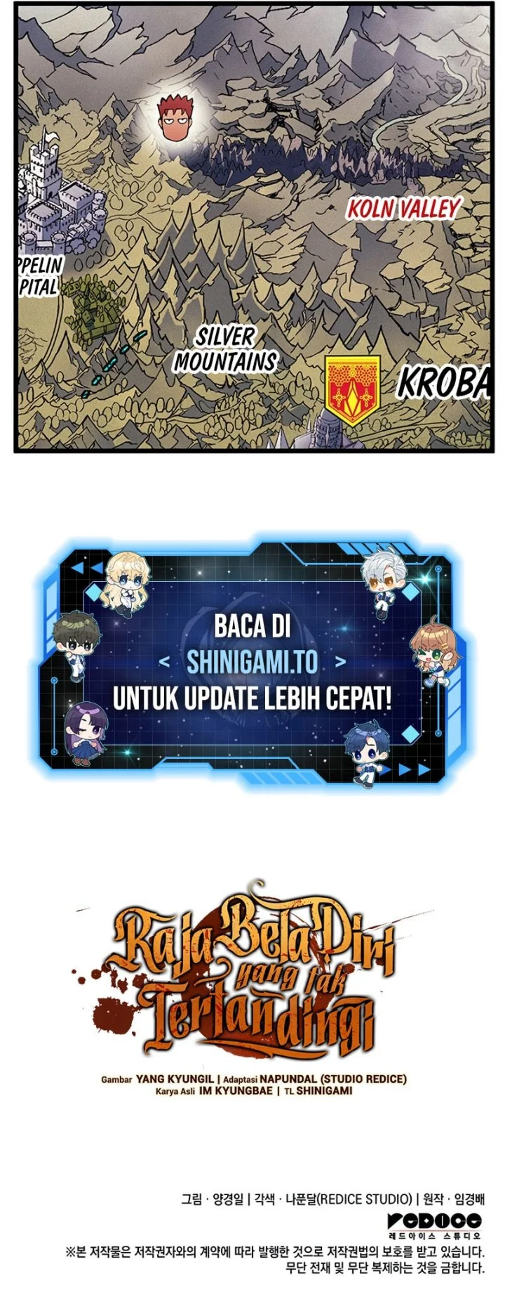 The Indomitable Martial King Chapter 110 Gambar 67