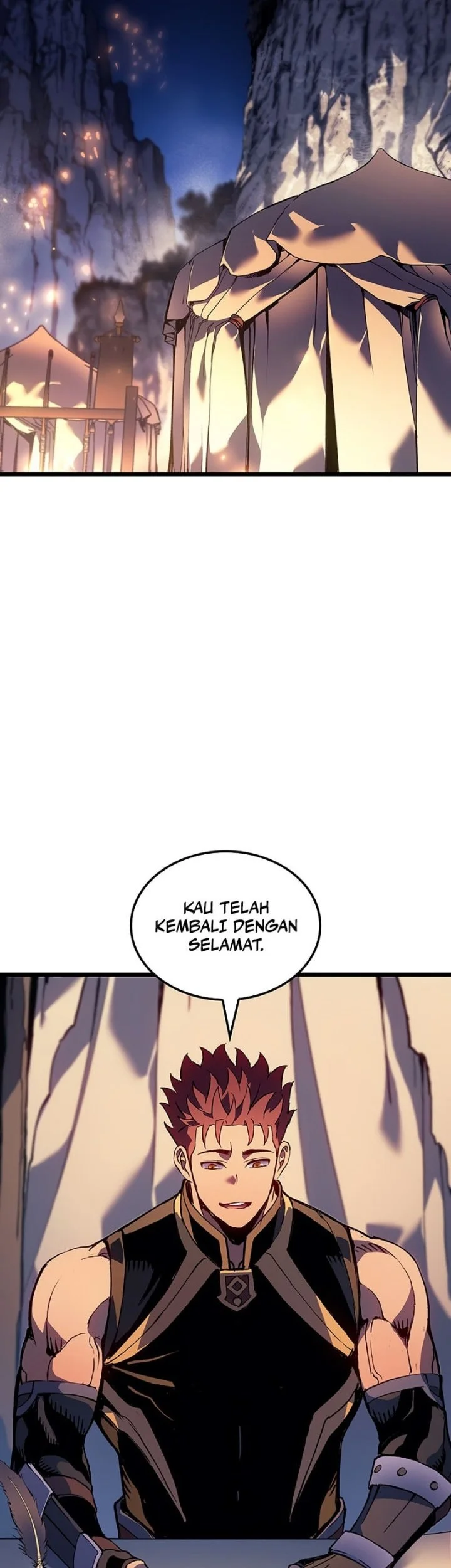 The Indomitable Martial King Chapter 110 Gambar 3