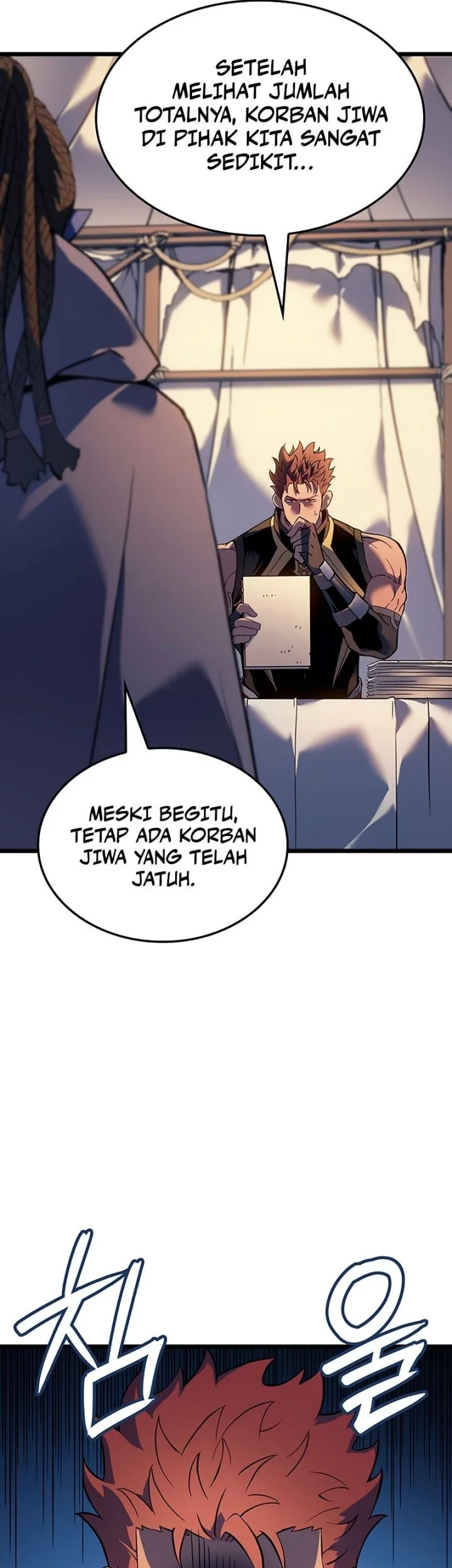 The Indomitable Martial King Chapter 110 Gambar 6