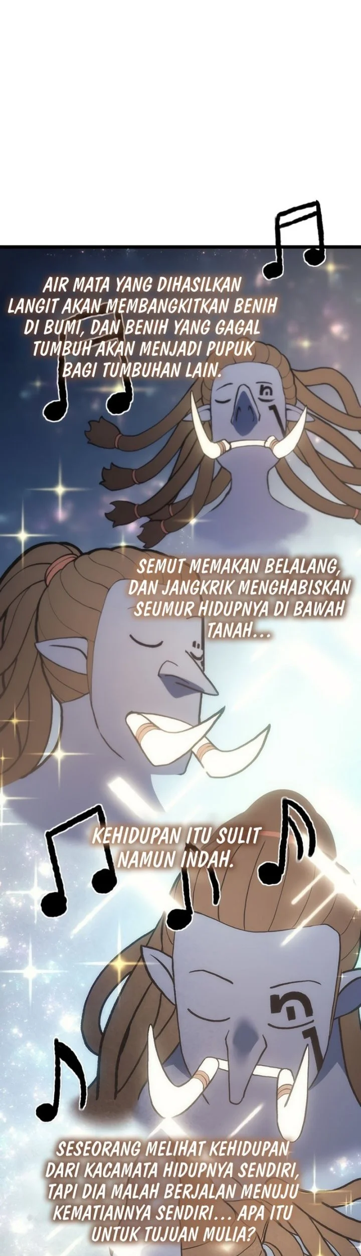 The Indomitable Martial King Chapter 110 Gambar 8