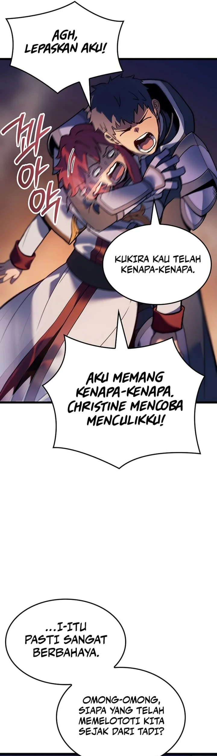 The Indomitable Martial King Chapter 110 Gambar 14