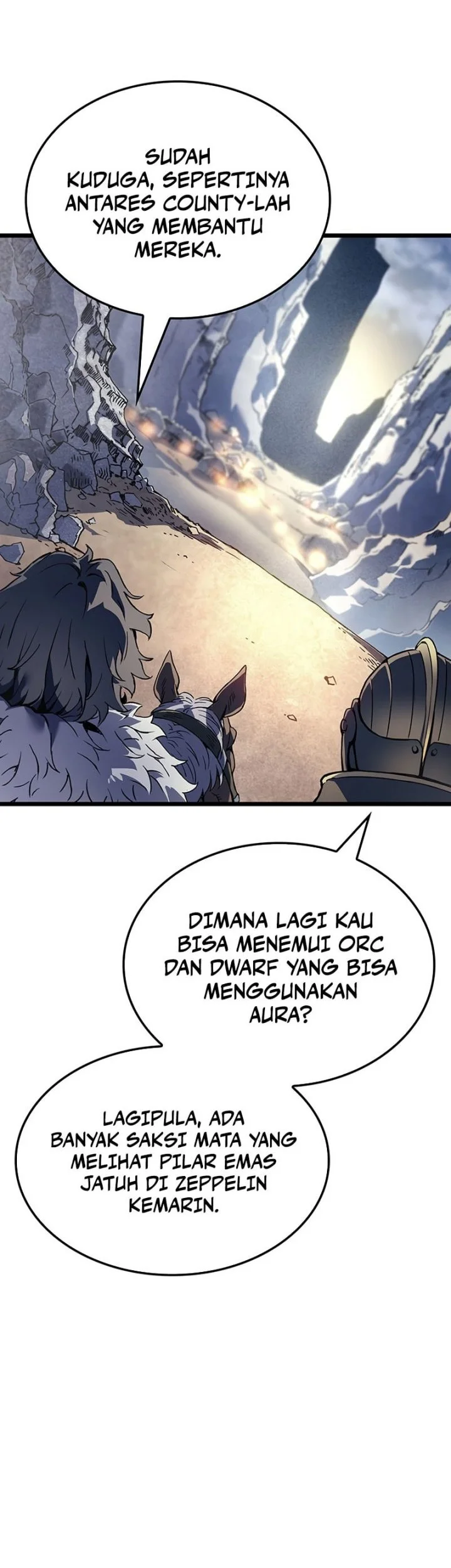 The Indomitable Martial King Chapter 110 Gambar 31