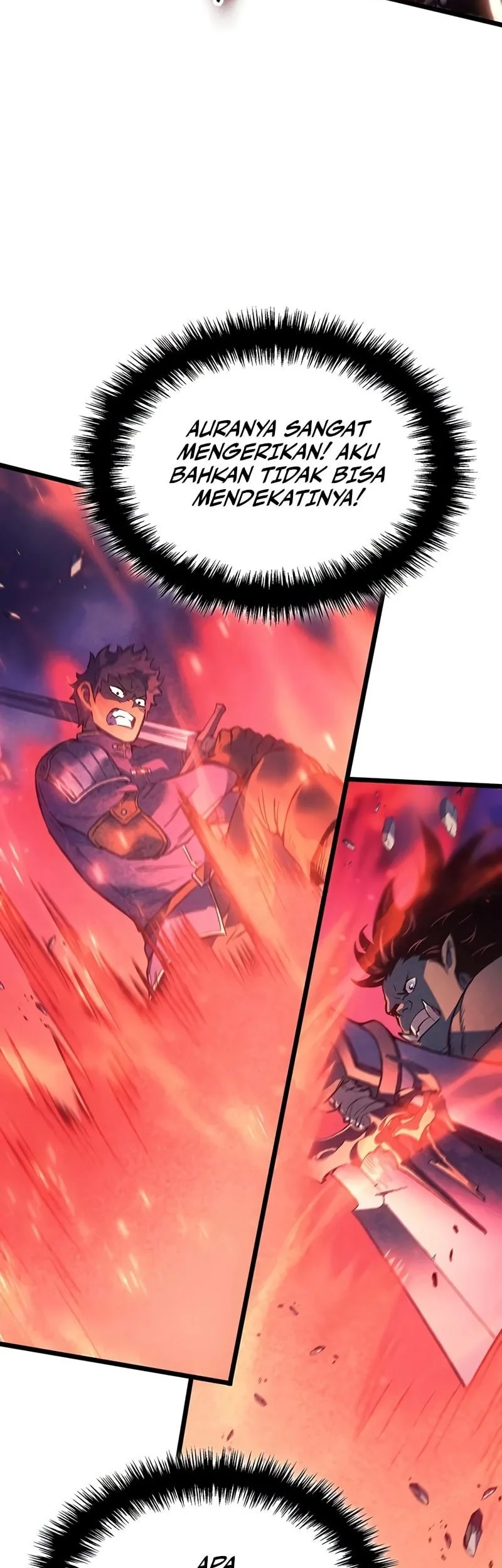 The Indomitable Martial King Chapter 116 Gambar 35