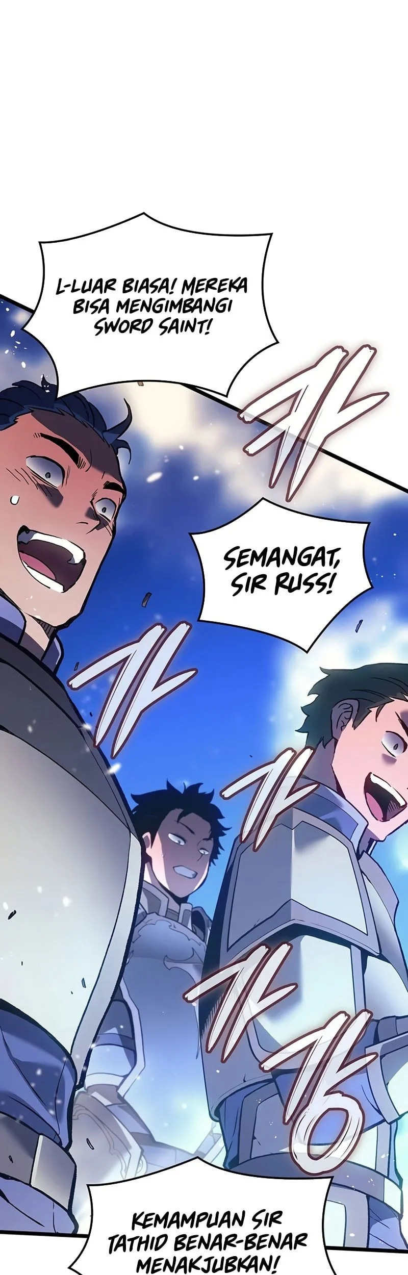 The Indomitable Martial King Chapter 116 Gambar 44