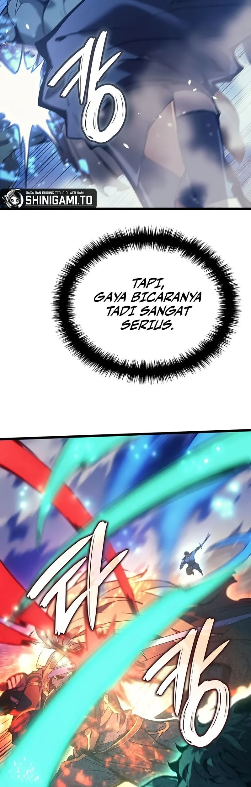 The Indomitable Martial King Chapter 116 Gambar 48