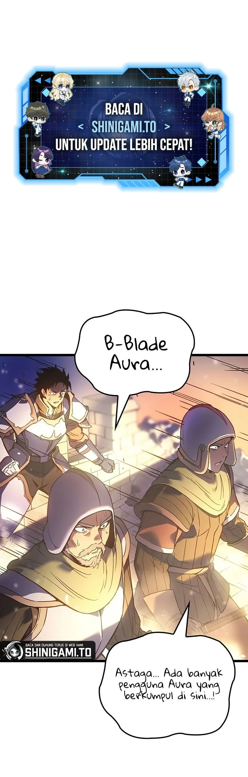 Manhwa The Indomitable Martial King Chapter 116 gambar nomor 2