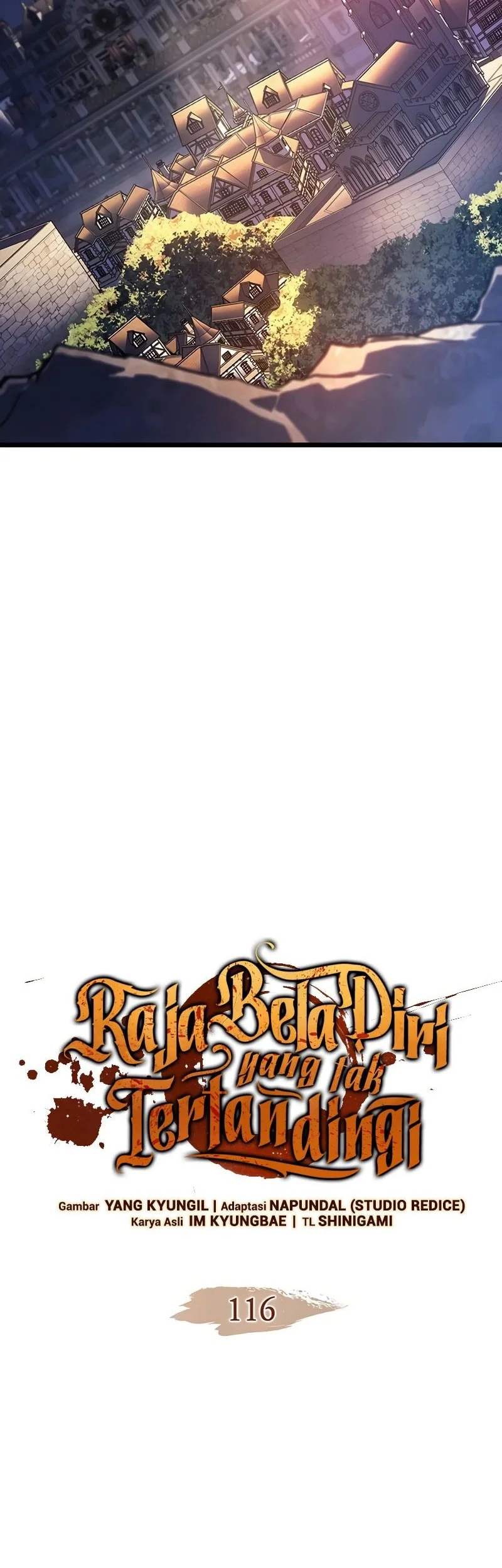 The Indomitable Martial King Chapter 116 Gambar 5