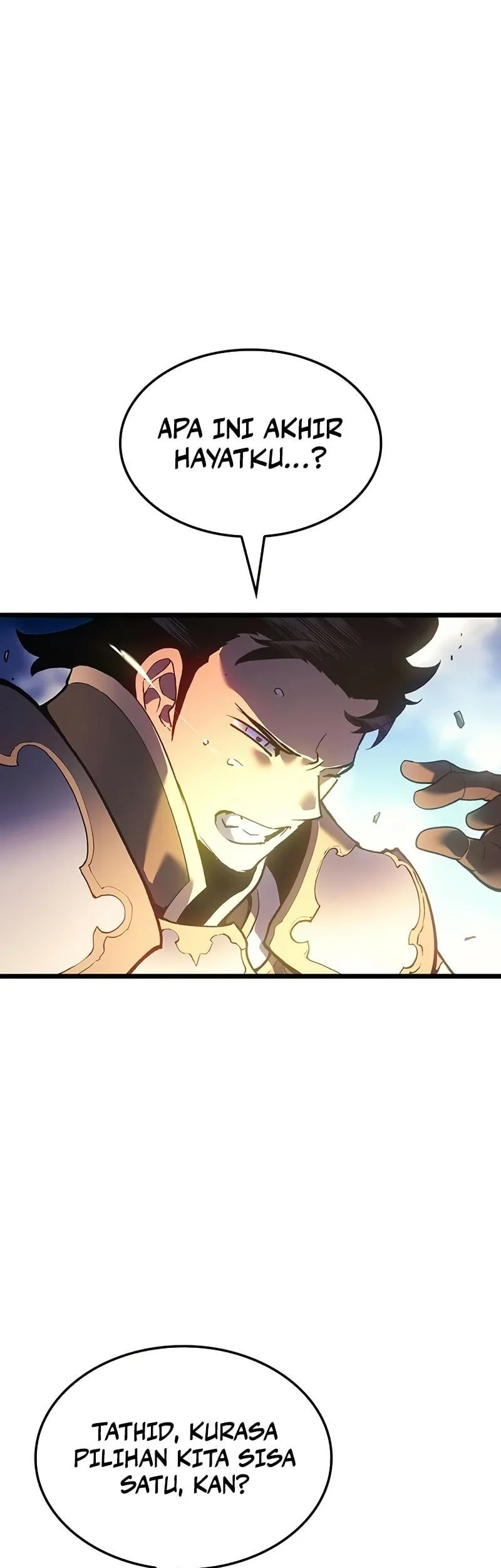 The Indomitable Martial King Chapter 116 Gambar 6