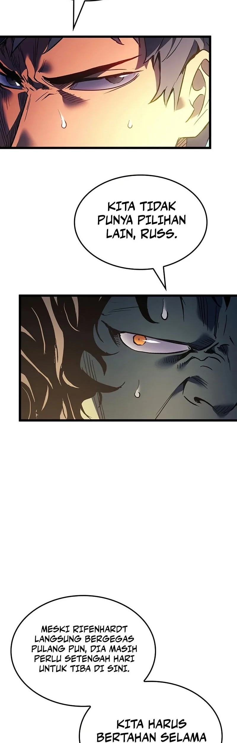 The Indomitable Martial King Chapter 116 Gambar 7