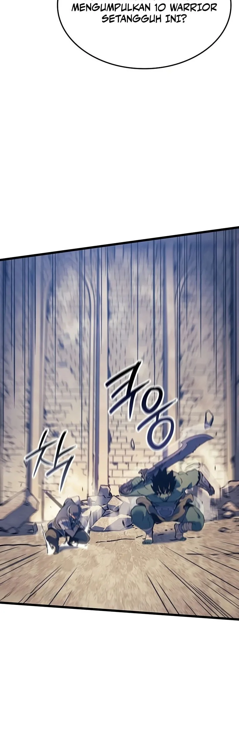 The Indomitable Martial King Chapter 116 Gambar 9