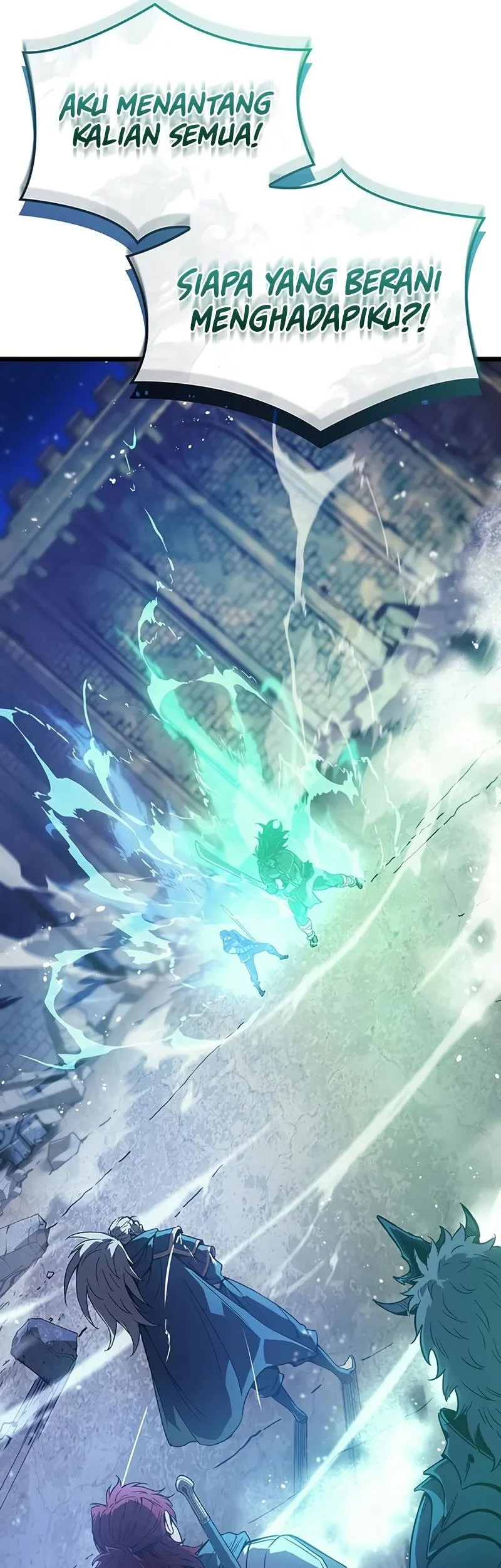 The Indomitable Martial King Chapter 116 Gambar 14