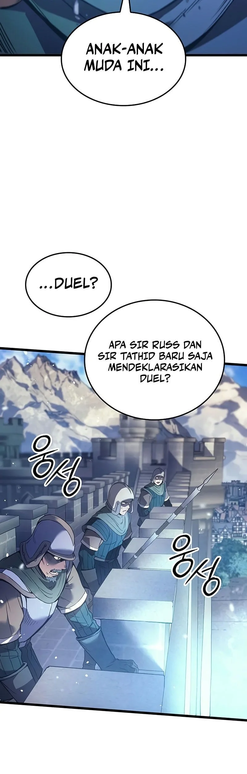 The Indomitable Martial King Chapter 116 Gambar 16