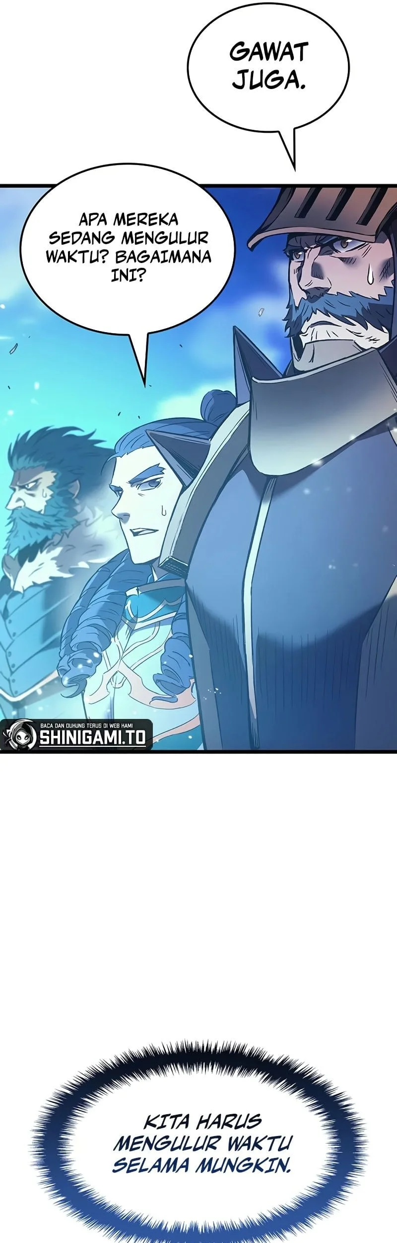 The Indomitable Martial King Chapter 116 Gambar 18