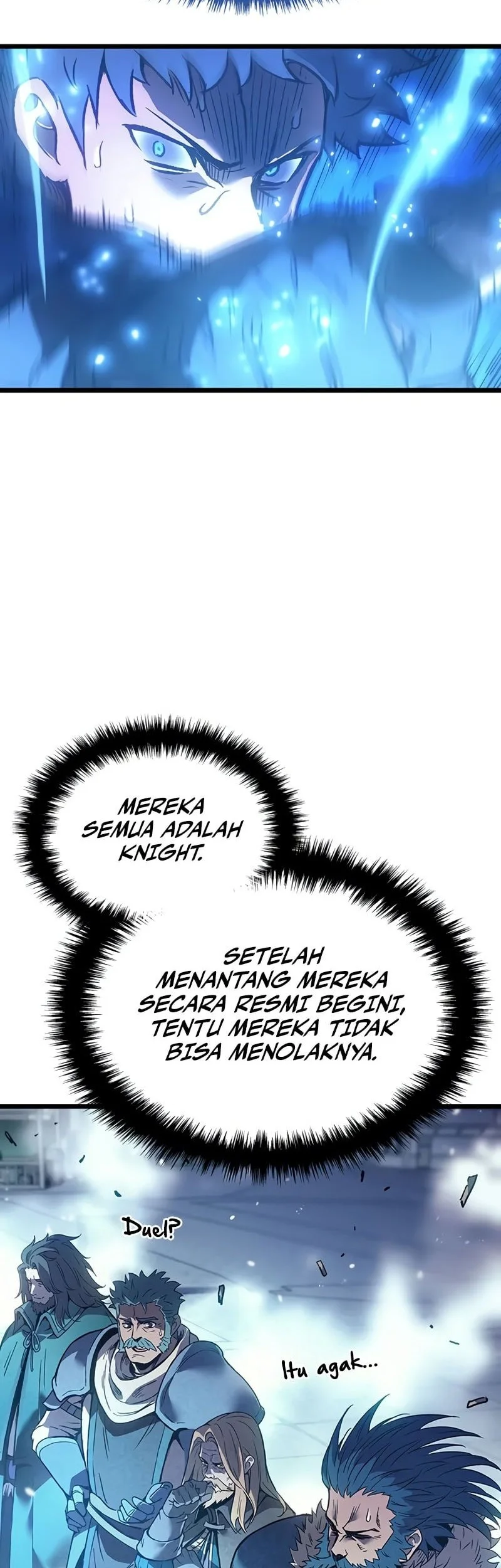 The Indomitable Martial King Chapter 116 Gambar 19