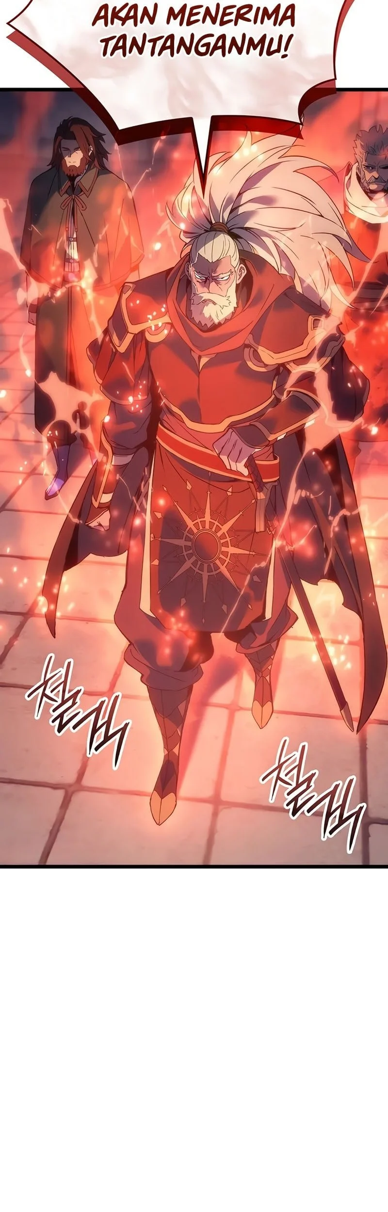 The Indomitable Martial King Chapter 116 Gambar 24