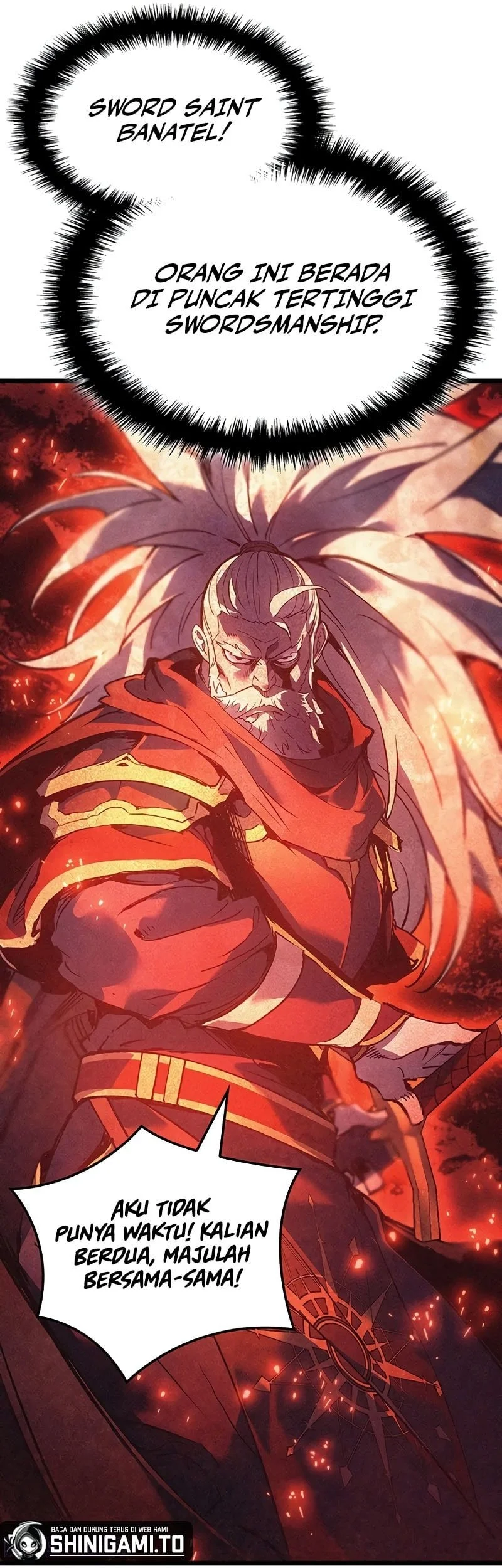 The Indomitable Martial King Chapter 116 Gambar 26