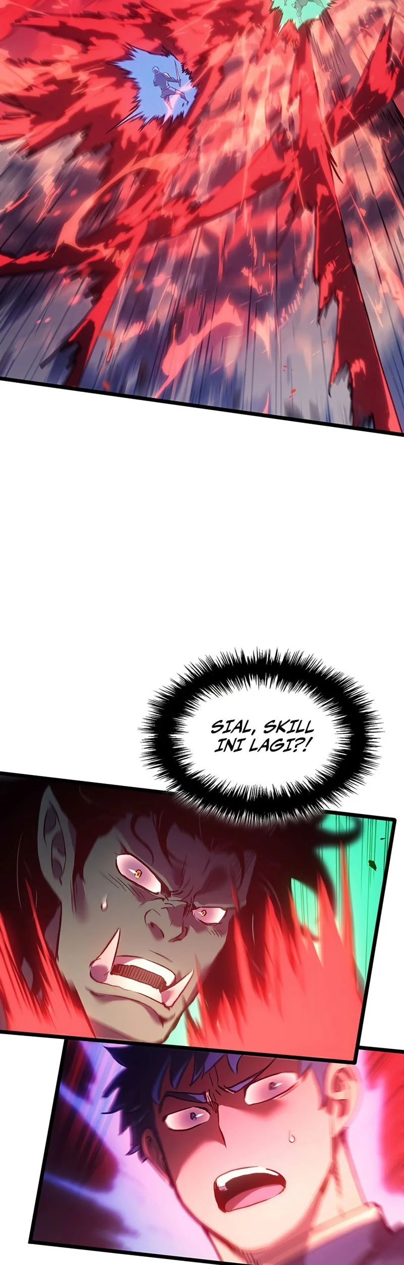 The Indomitable Martial King Chapter 117 Gambar 35