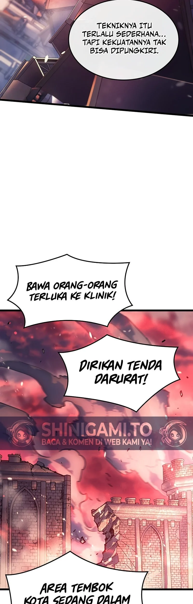 The Indomitable Martial King Chapter 117 Gambar 40