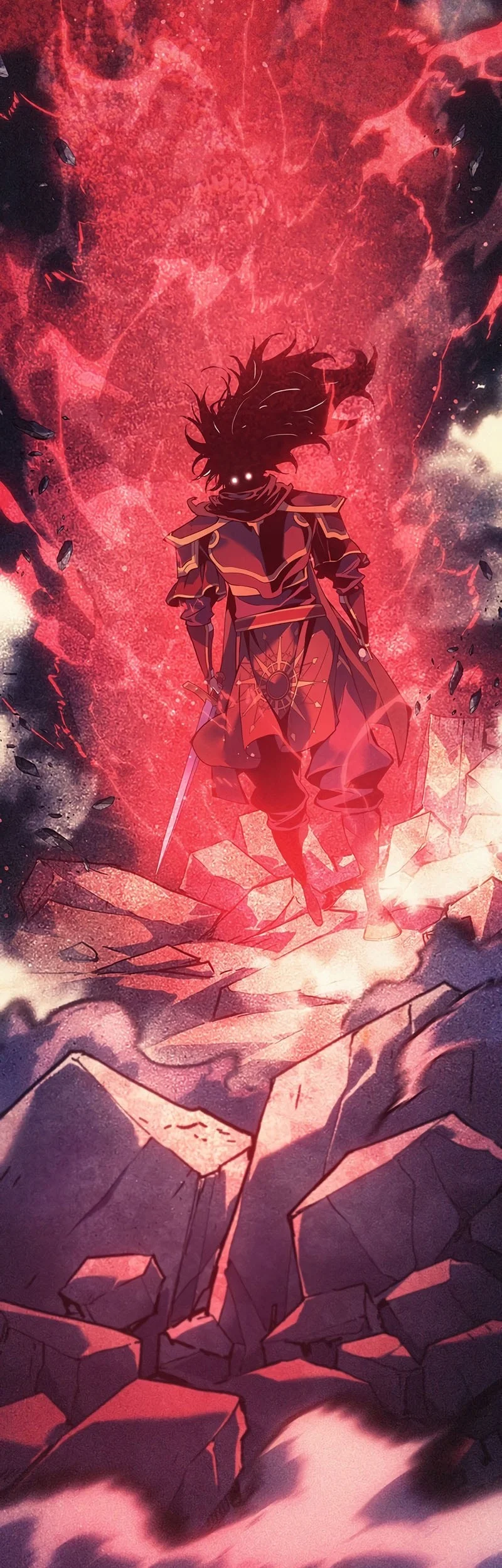 The Indomitable Martial King Chapter 117 Gambar 48