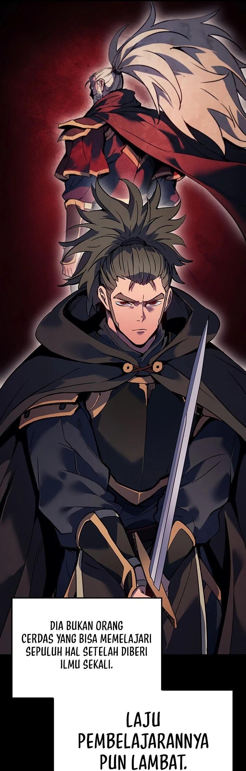 The Indomitable Martial King Chapter 117 Gambar 50