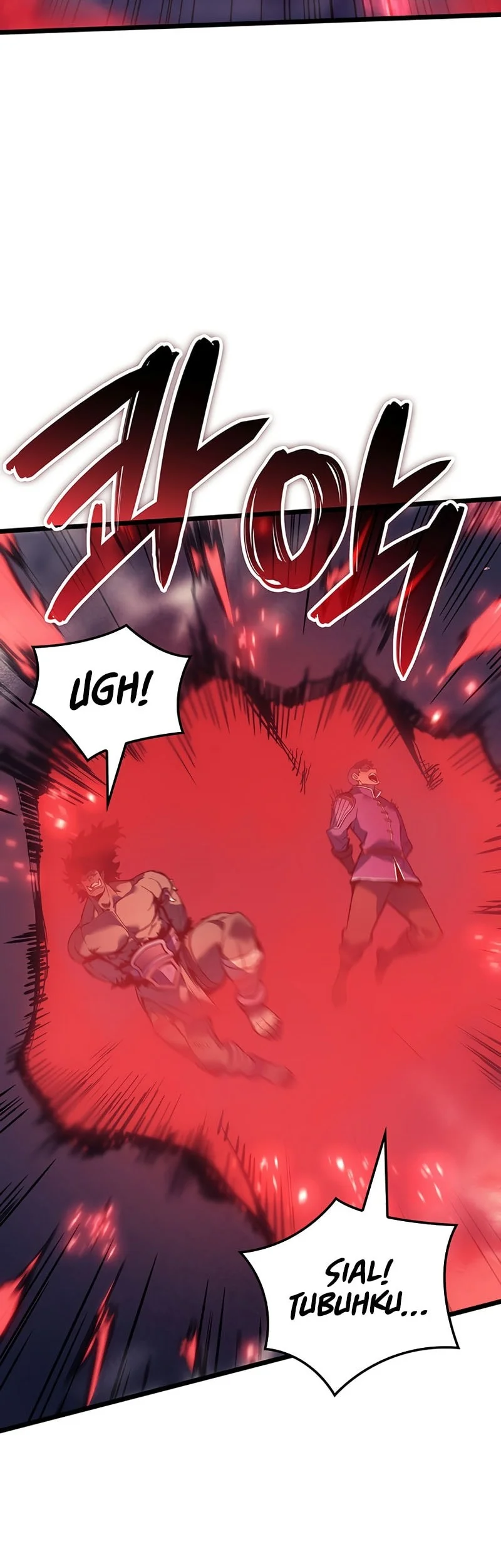 The Indomitable Martial King Chapter 117 Gambar 81