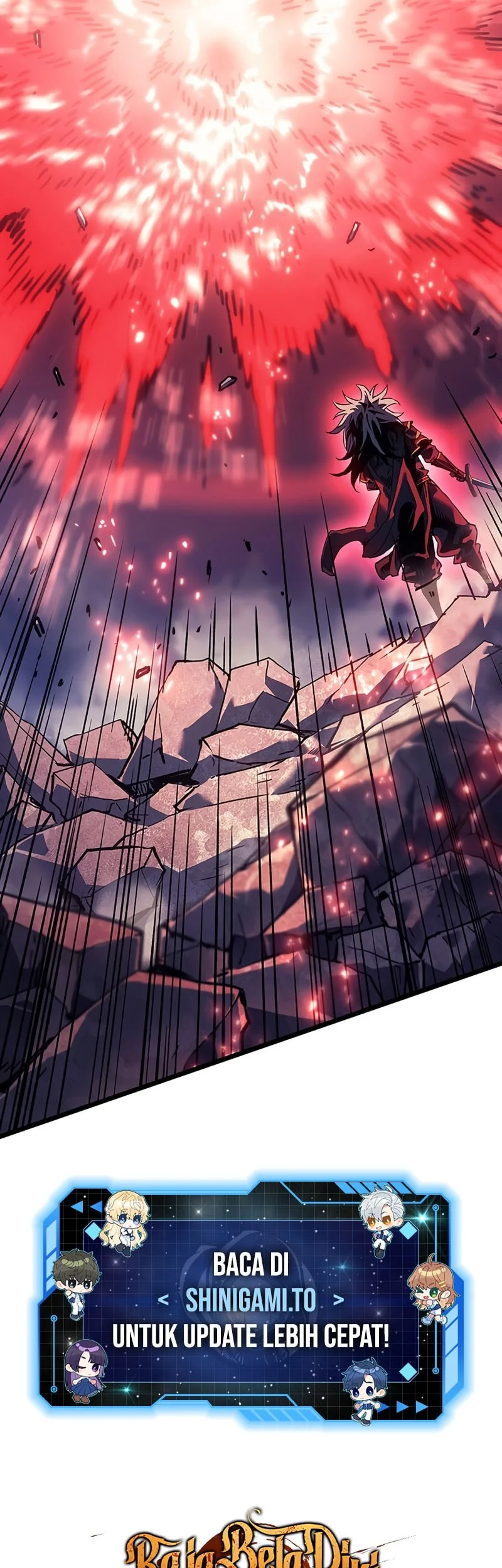 The Indomitable Martial King Chapter 117 Gambar 84