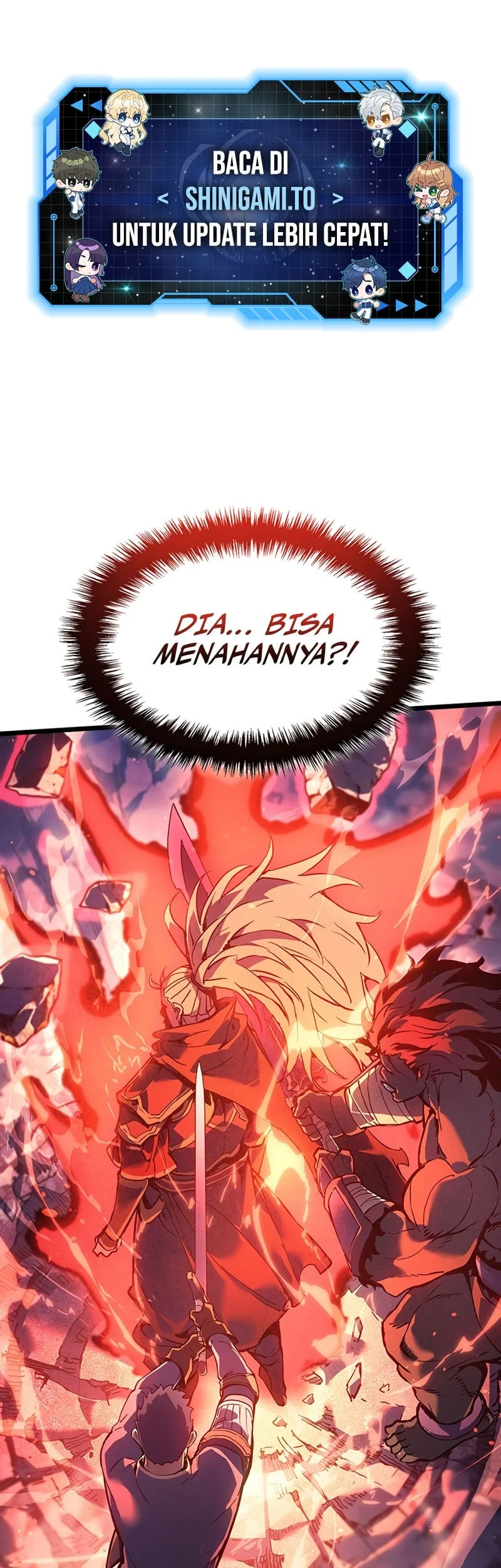 Manhwa The Indomitable Martial King Chapter 117 gambar nomor 2