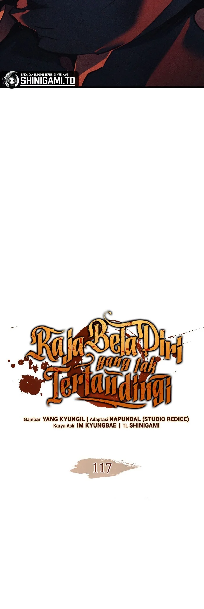 The Indomitable Martial King Chapter 117 Gambar 5