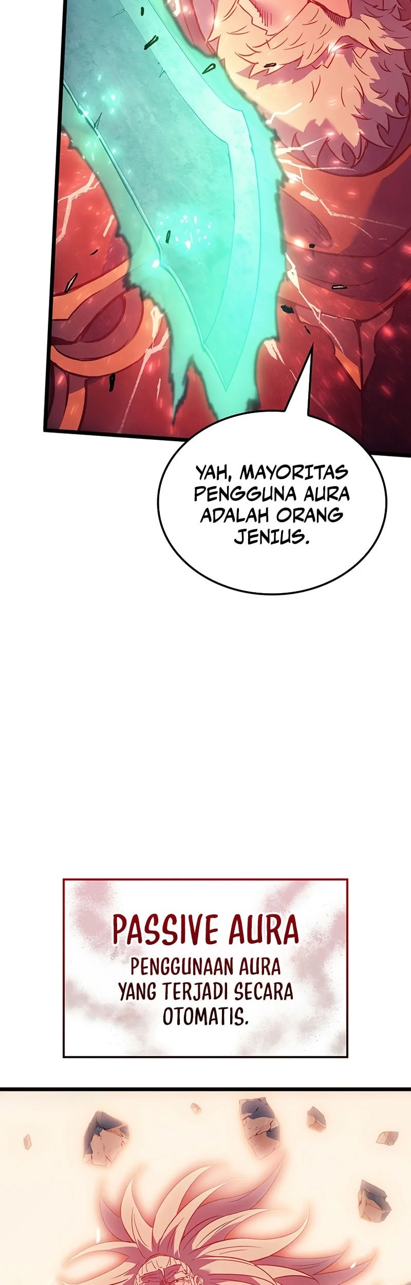 The Indomitable Martial King Chapter 117 Gambar 7