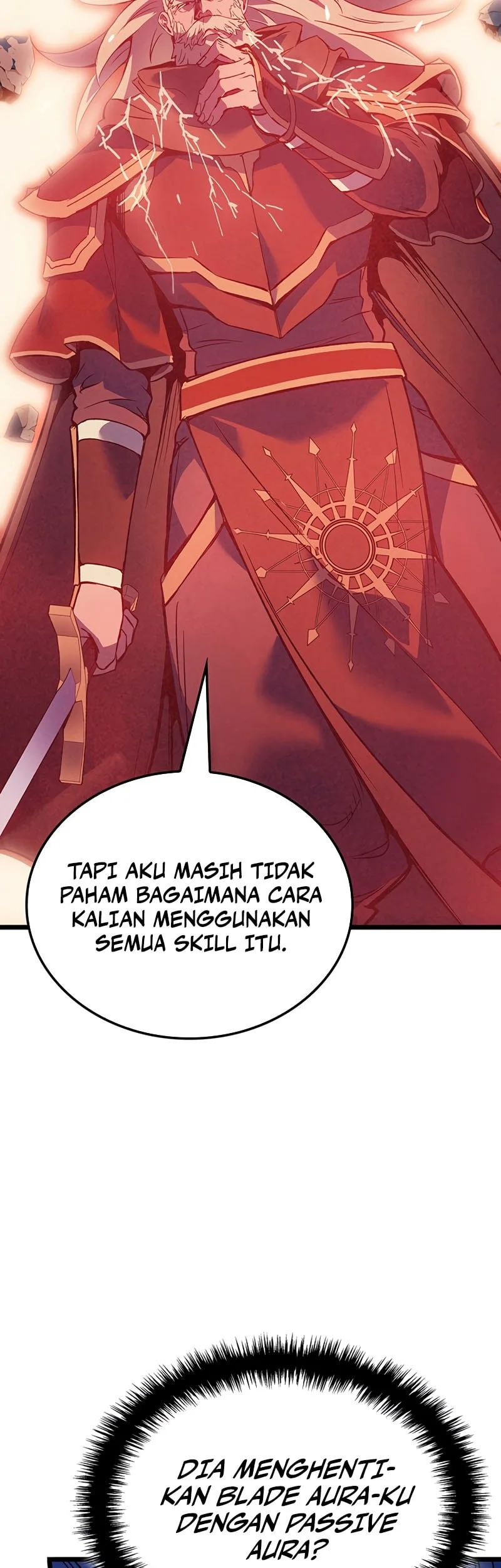 The Indomitable Martial King Chapter 117 Gambar 8