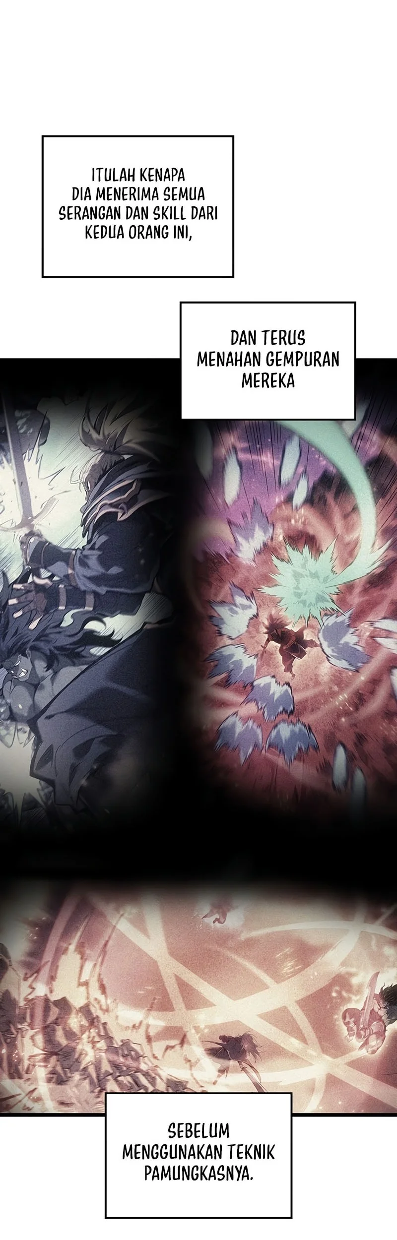 The Indomitable Martial King Chapter 117 Gambar 11