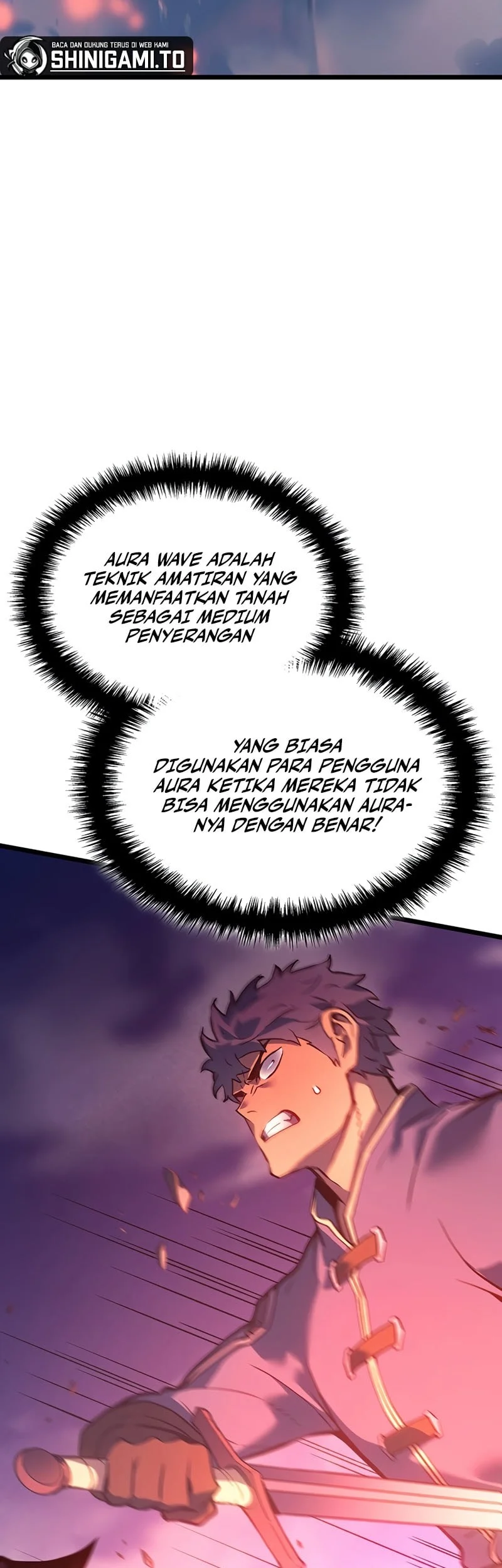 The Indomitable Martial King Chapter 117 Gambar 20